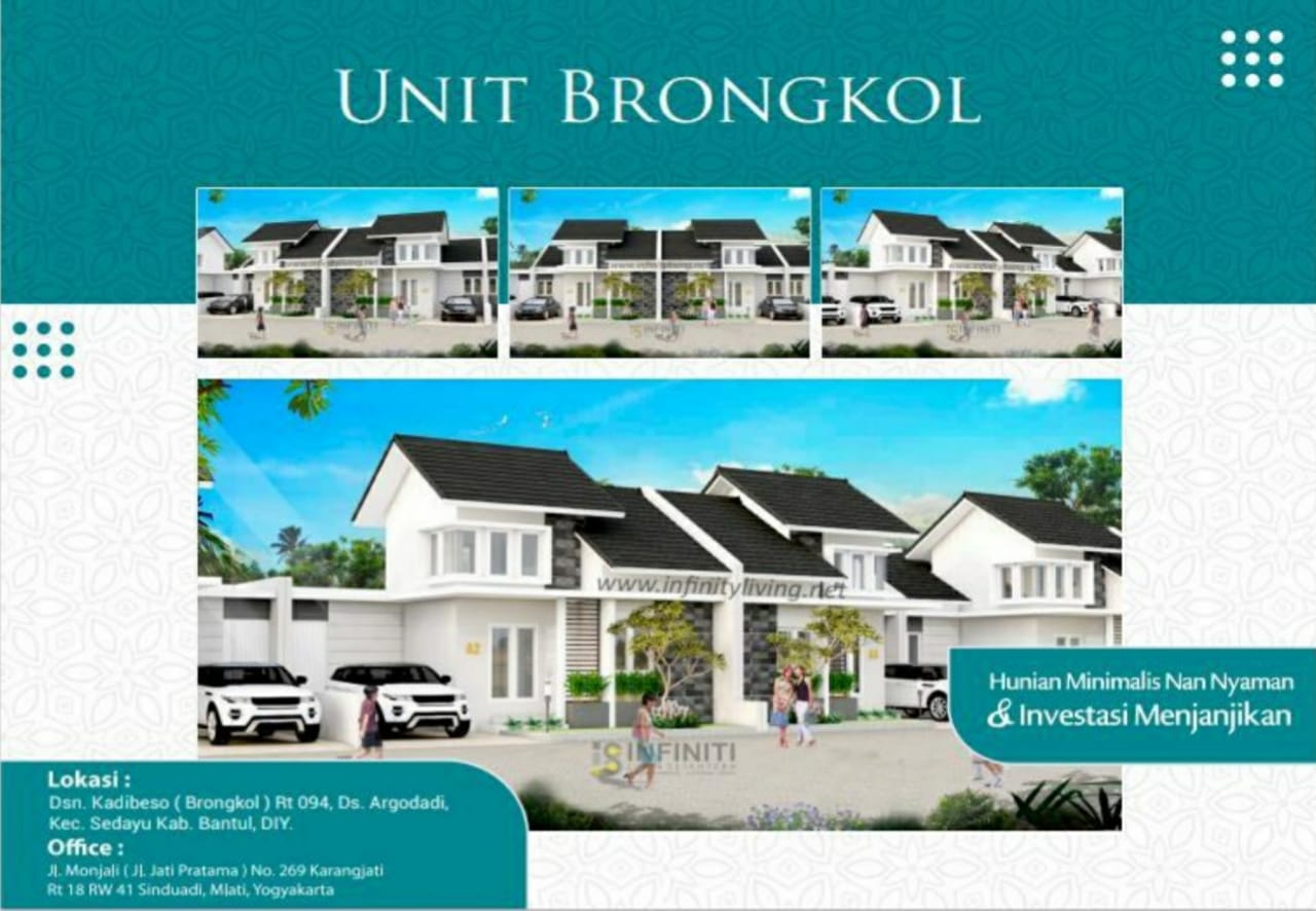 Rumah Brongkol