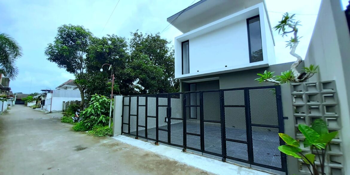 Rumah Jogja, Rumah Sleman, Rumah Purwomartani Japlak, Perumahan Pertamina. Rumah Kekinian, Rumah modern minimalis (88)